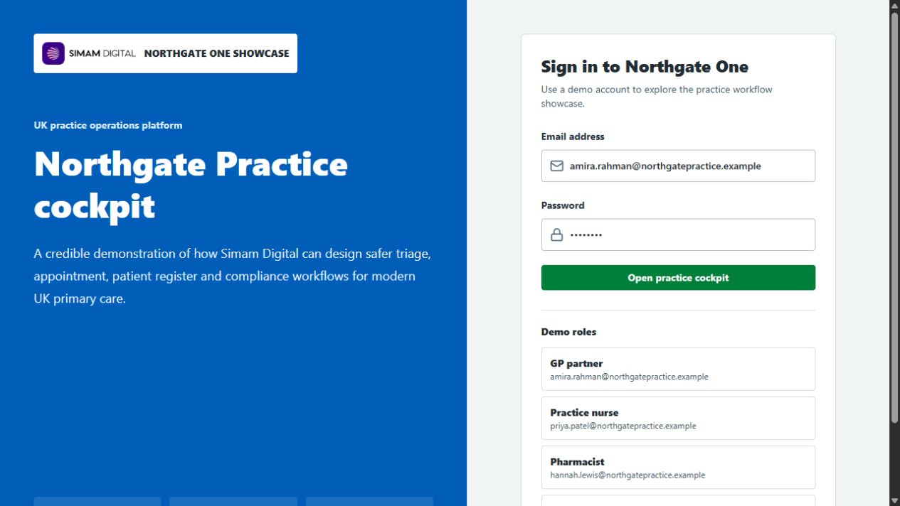 MediBase project screenshot