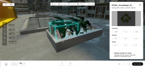 A2RL VR APP